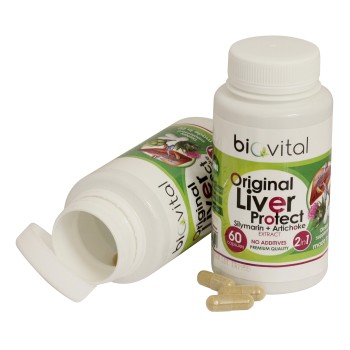 BIOVITAL LIVER PROTECT BIOVITAL LIVER PROTECT
